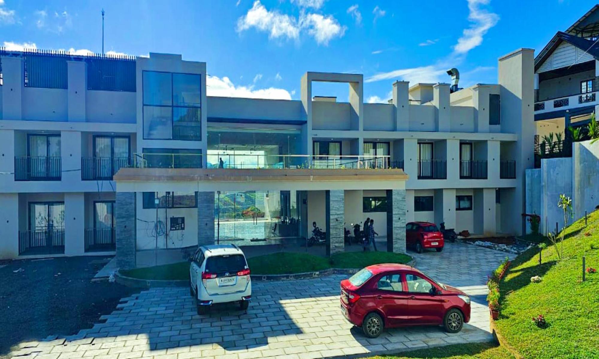 Vaga Nakshathra Suites Вагамон Экстерьер фото