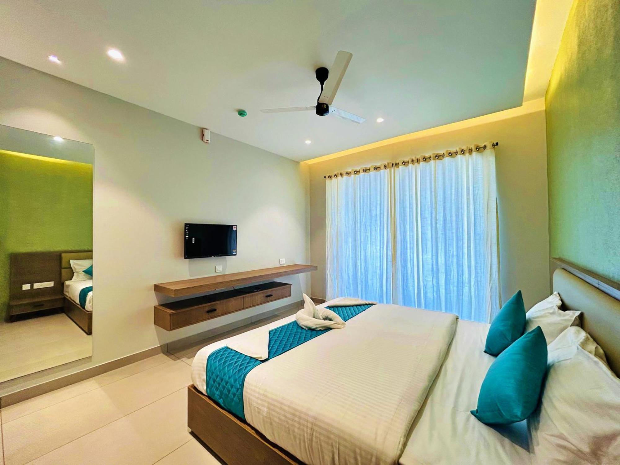 Vaga Nakshathra Suites Вагамон Экстерьер фото