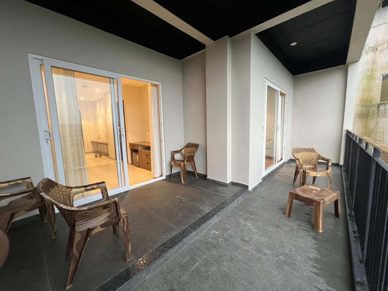 Vaga Nakshathra Suites Вагамон Экстерьер фото