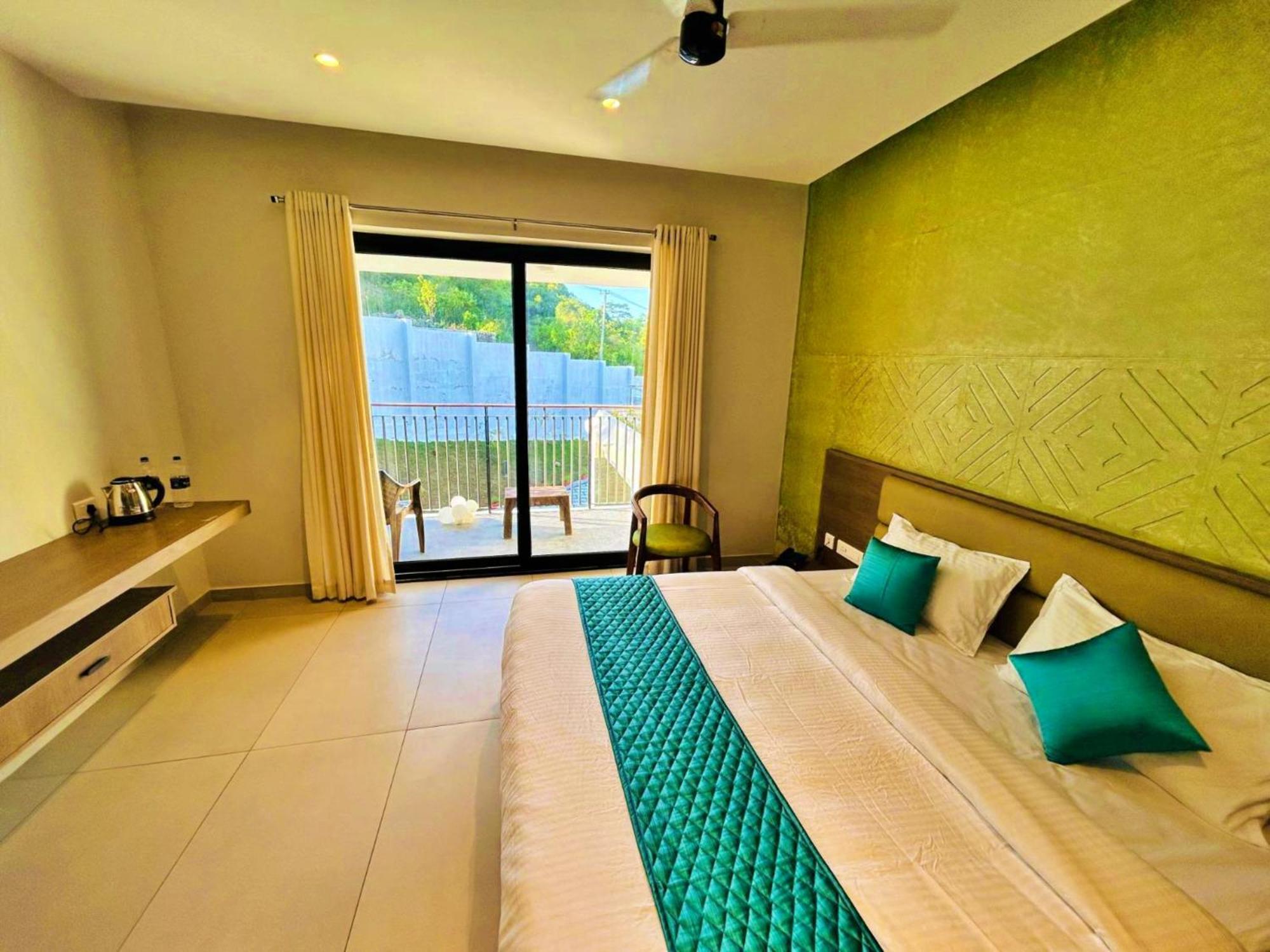Vaga Nakshathra Suites Вагамон Экстерьер фото