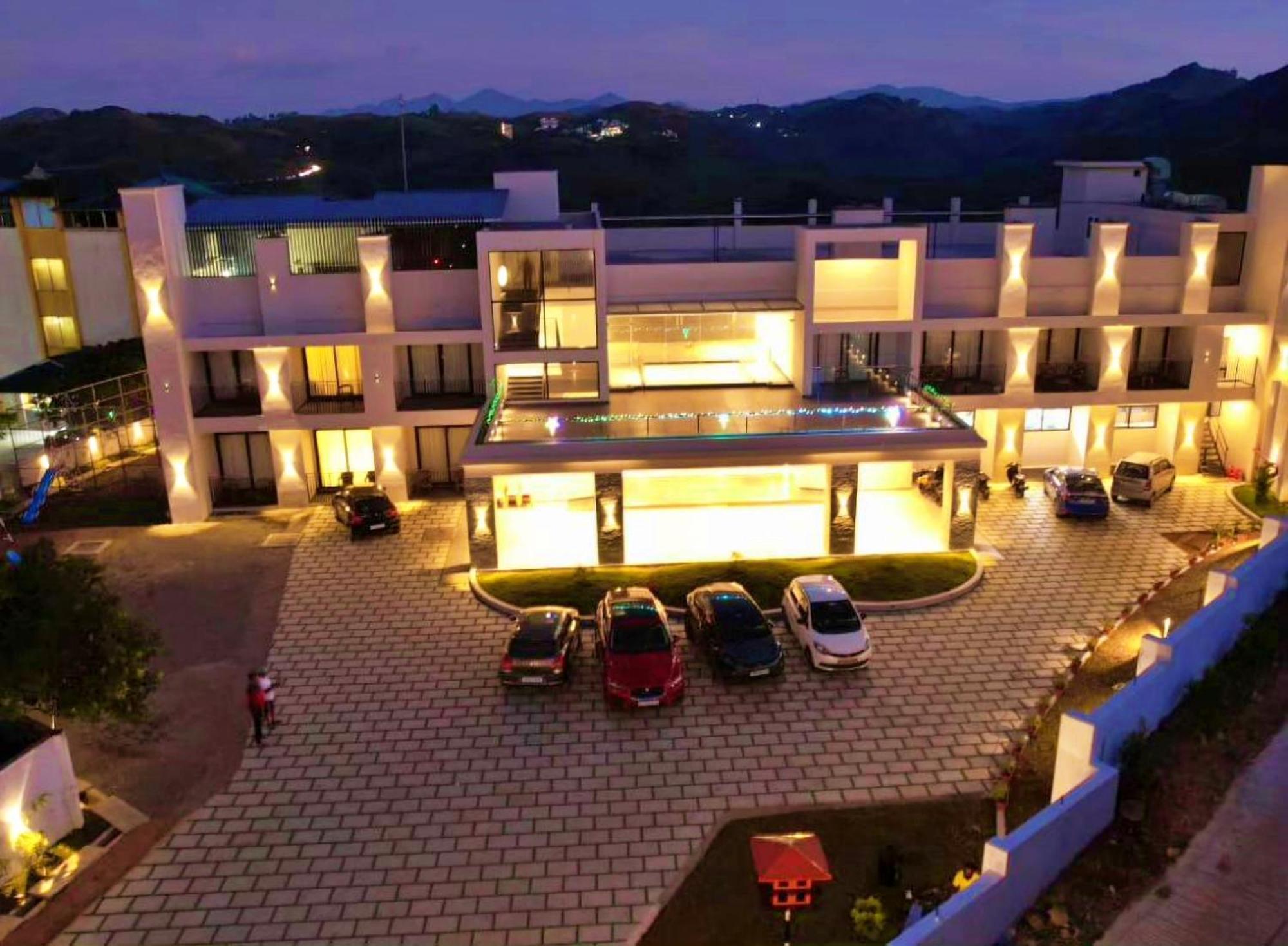 Vaga Nakshathra Suites Вагамон Экстерьер фото