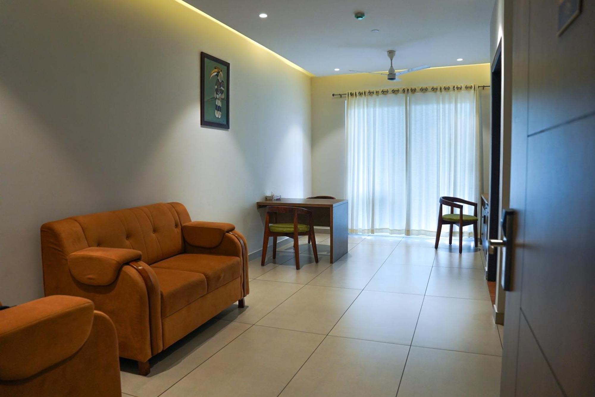 Vaga Nakshathra Suites Вагамон Экстерьер фото