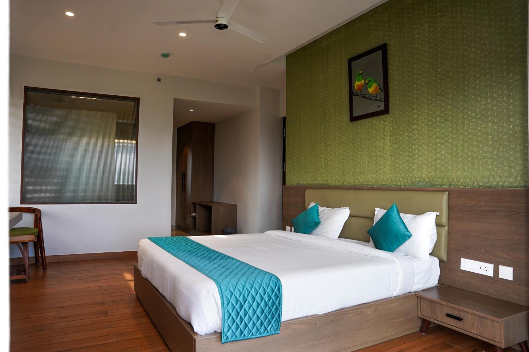 Vaga Nakshathra Suites Вагамон Экстерьер фото