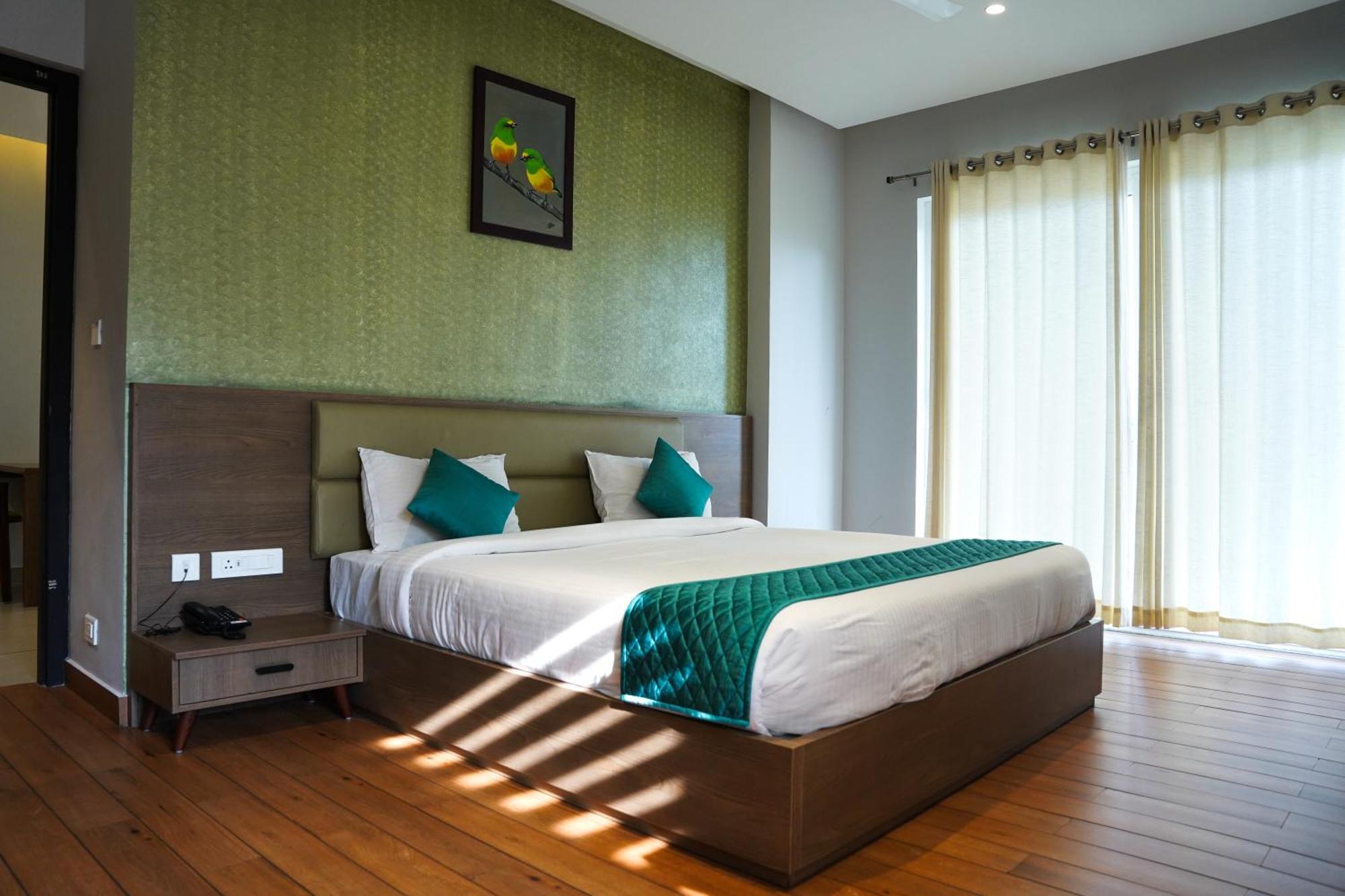 Vaga Nakshathra Suites Вагамон Экстерьер фото
