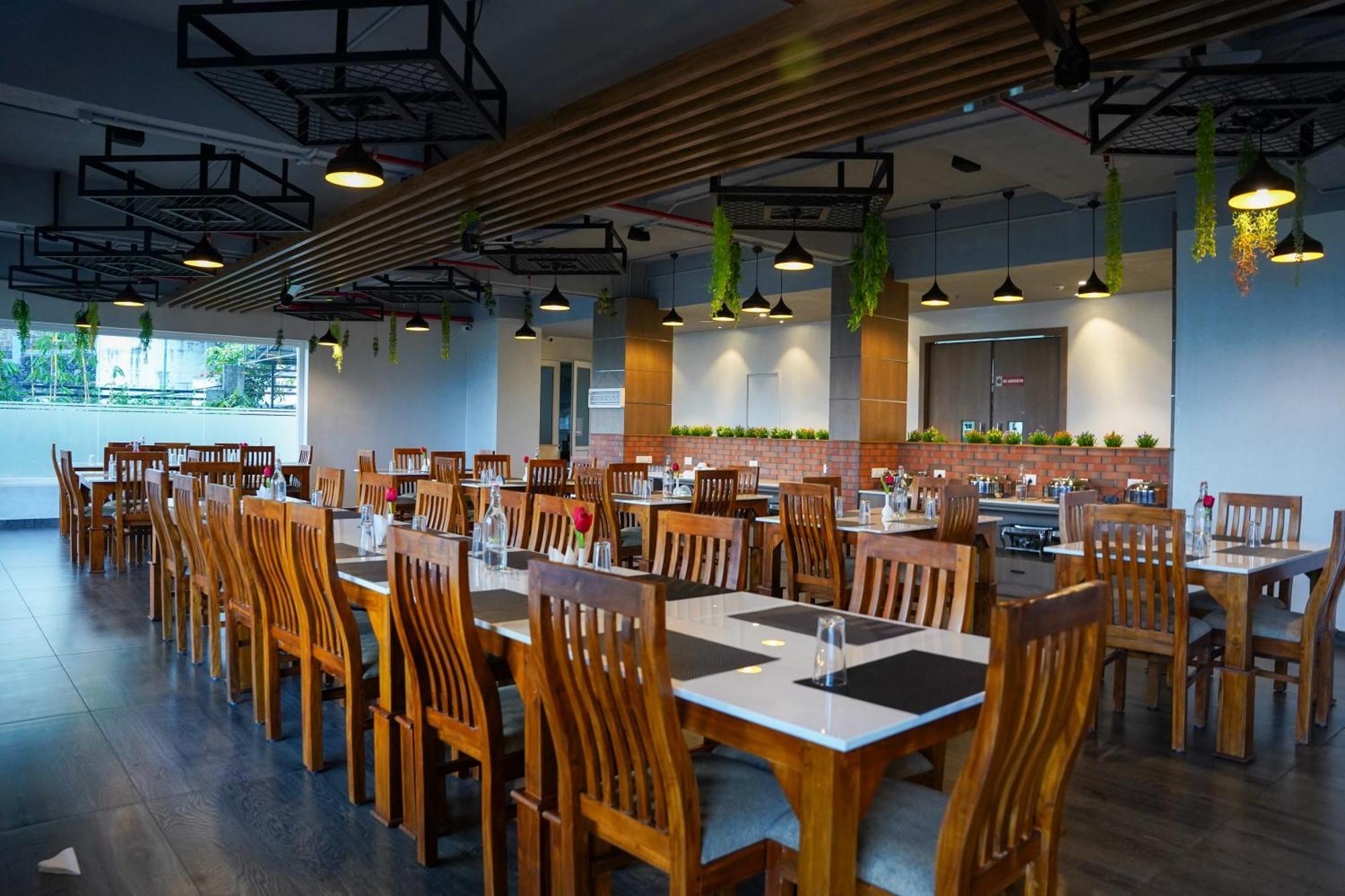 Vaga Nakshathra Suites Вагамон Экстерьер фото